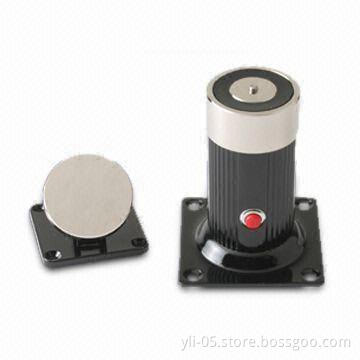 Extended Wall-mounted Door Holder with 12 to 24V DC Voltages, Suitable for All Kinds of Door